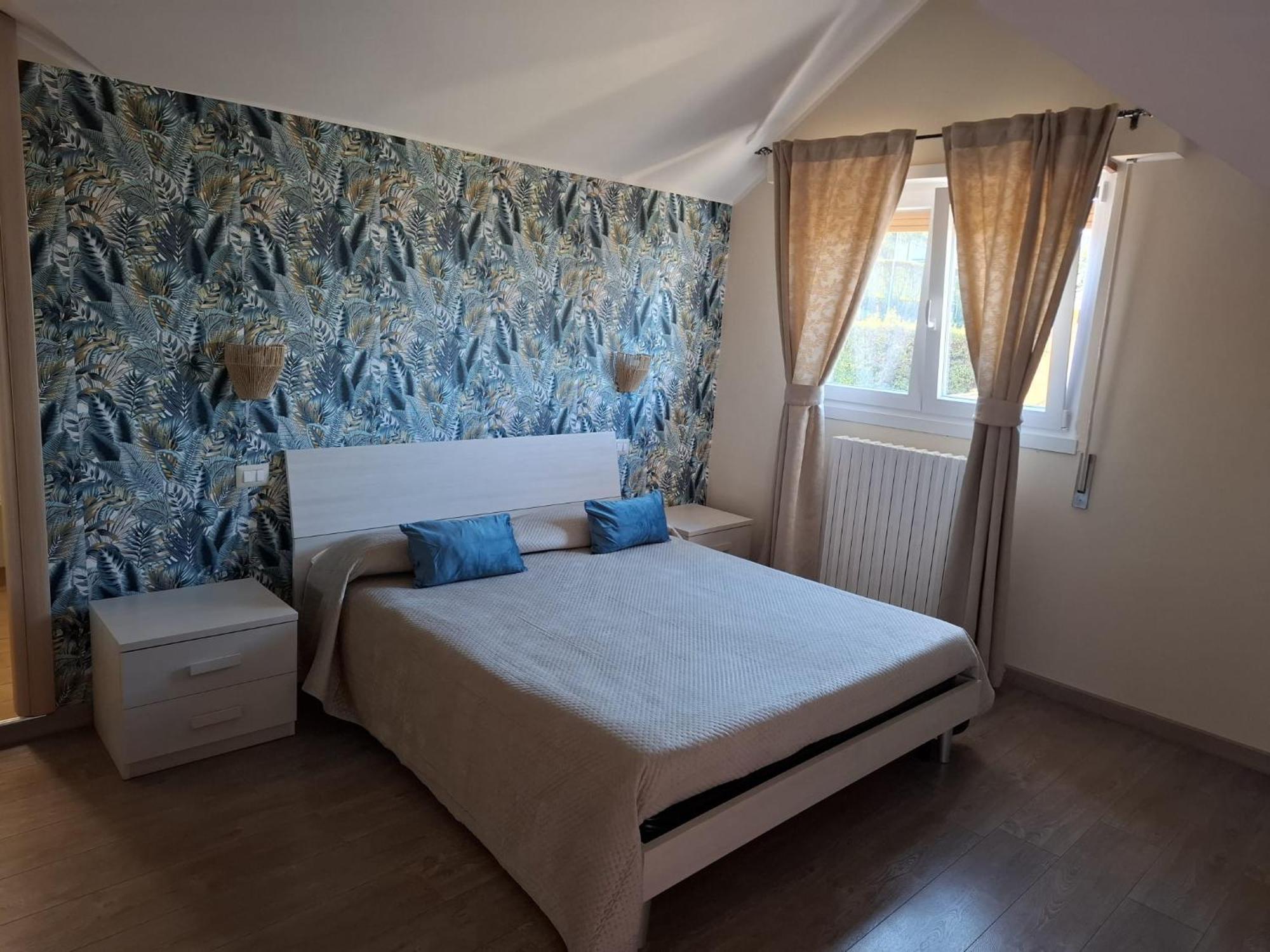 Bed and Breakfast La Dolce Sosta Кампаньяно-ди-Рома Экстерьер фото